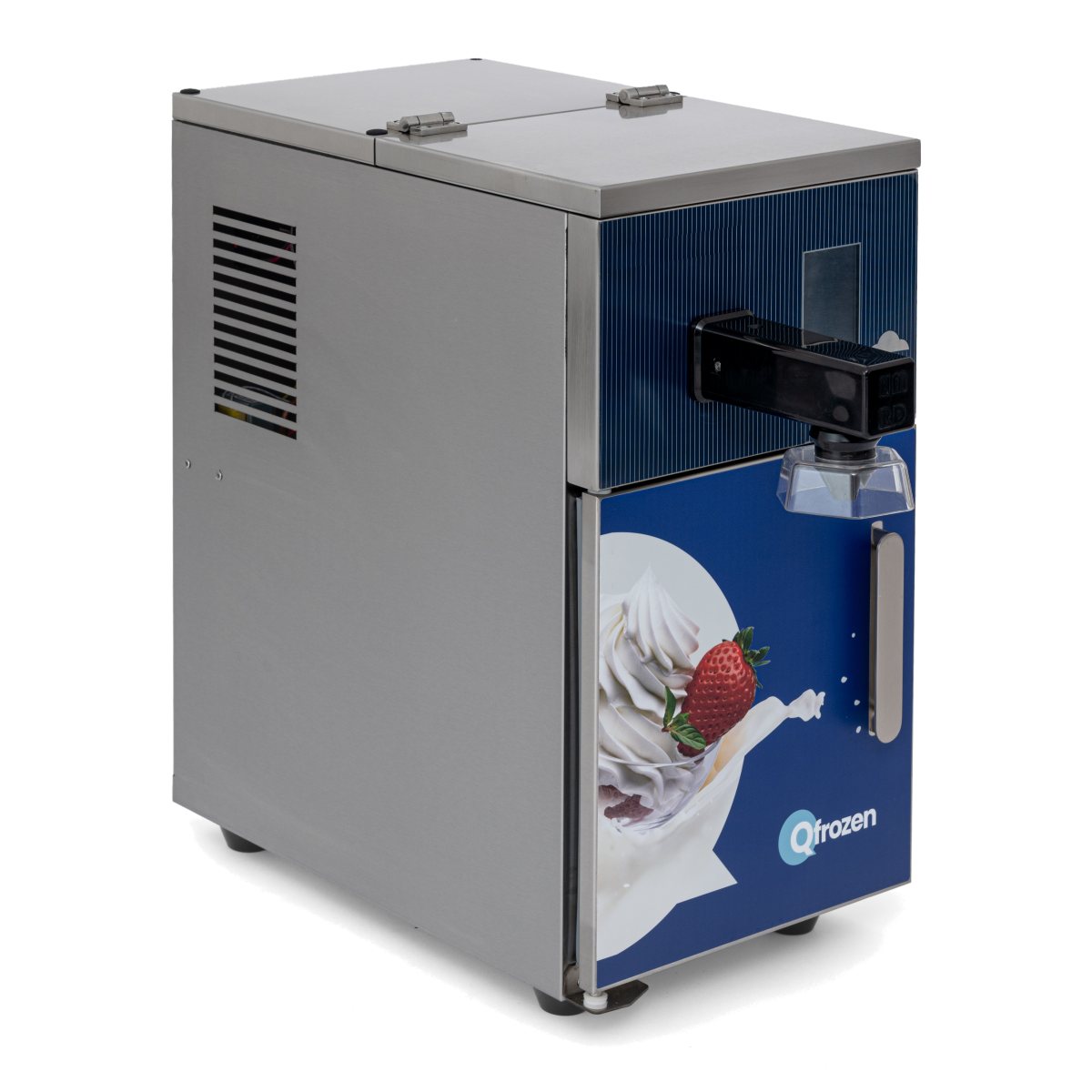 Montapanna professionale Easy Top QFrozen